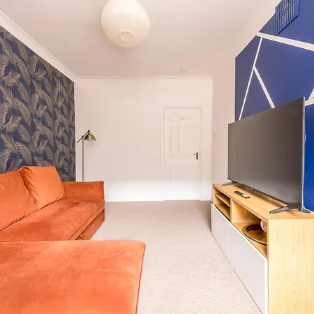 Appartamento Centralised Garden Flat With Free Parking By Prescott Bristol