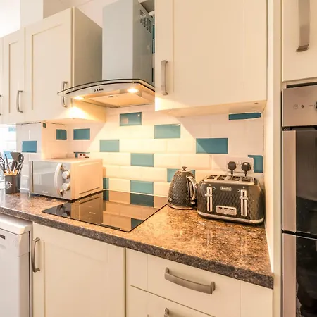 Lejlighed Cosy Garden Flat With Free Parking By Prescott Bristol