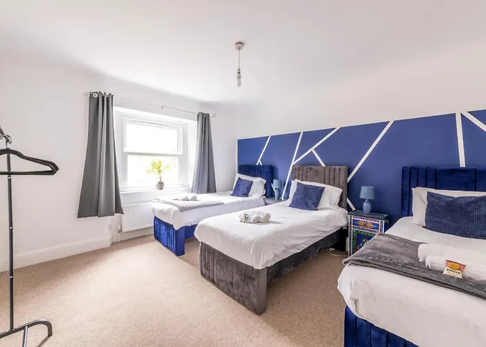 Cosy Garden Flat With Free Parking By Prescott * Bristol