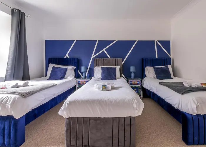 Cosy Garden Flat With Free Parking By Prescott Bristol