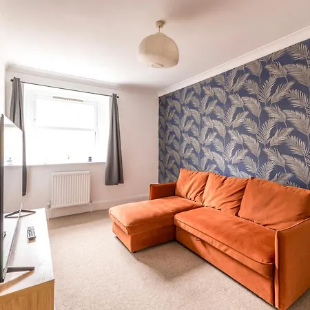Cosy Garden Flat With Free Parking By Prescott Apartments Appartement Bristol