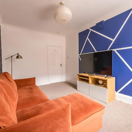 Appartement Cosy Garden Flat With Free Parking By Prescott Apartments Bristol