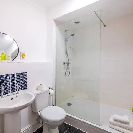 Appartement Cosy Garden Flat With Free Parking By Prescott Apartments *