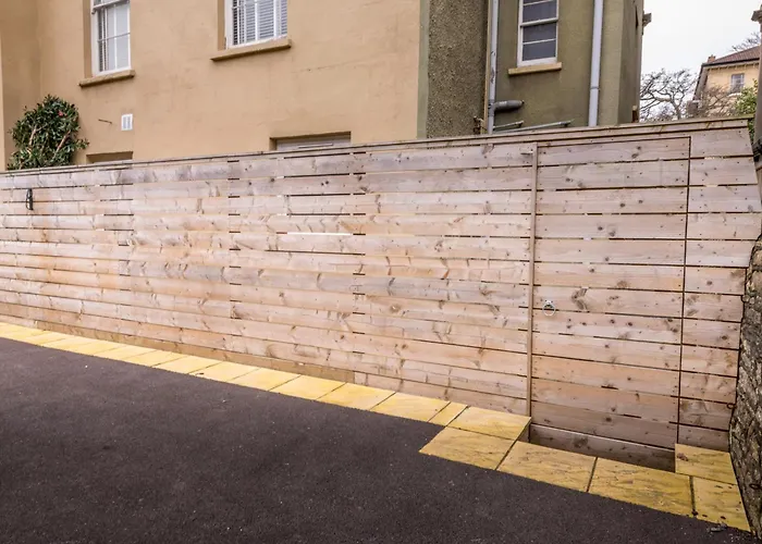 Apartment Garden Flat With Free Parking By Prescott Bristol