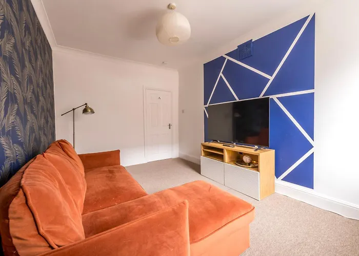 Apartment Garden Flat With Free Parking By Prescott Bristol